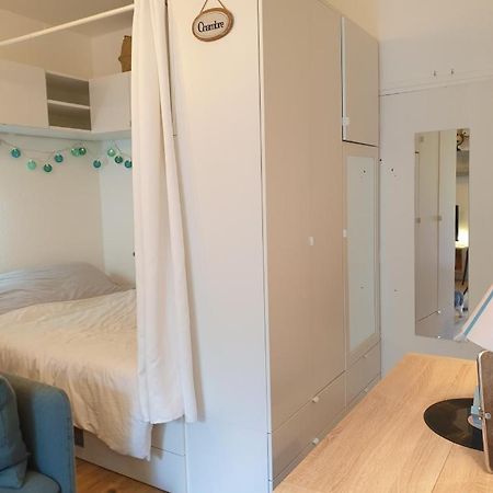 Charmant Studio Au Centre De La Ville Vannes Kültér fotó