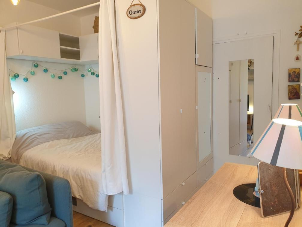 Charmant Studio Au Centre De La Ville Vannes Kültér fotó