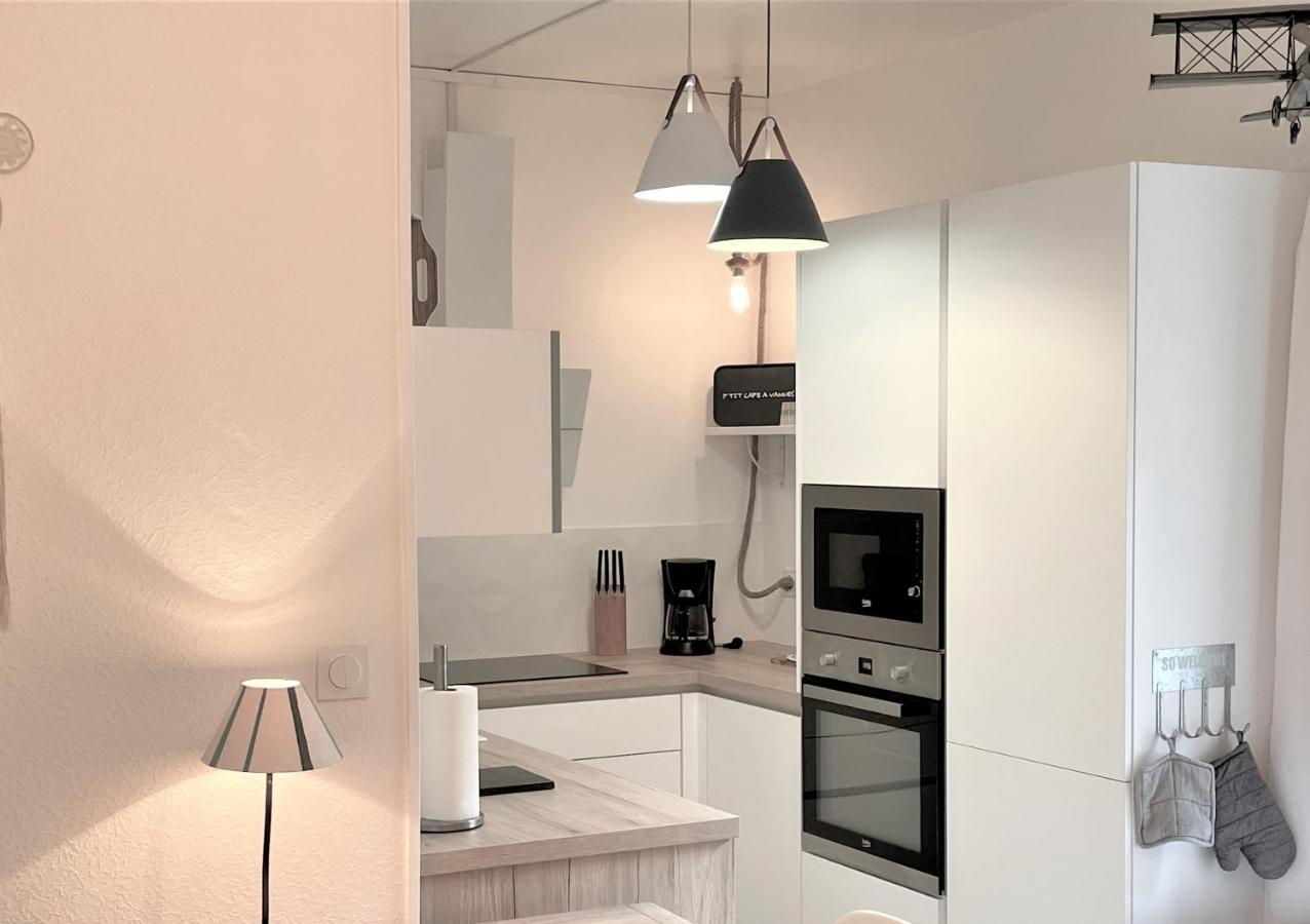 Charmant Studio Au Centre De La Ville Vannes Kültér fotó